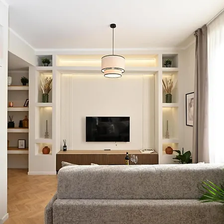 Appartement Appia Luxury *