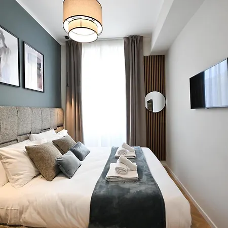 Appartement Appia Luxury Rome