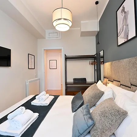 Appia Luxury Appartement *