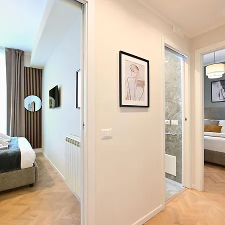 Appartement Appia Luxury Rome