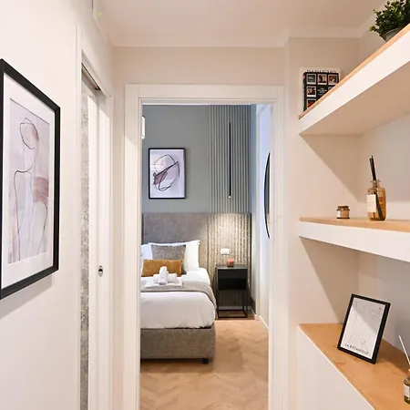 Appartement Appia Luxury Rome