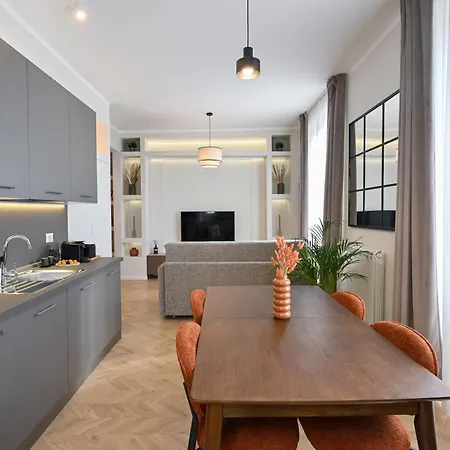 Appartement Appia Luxury