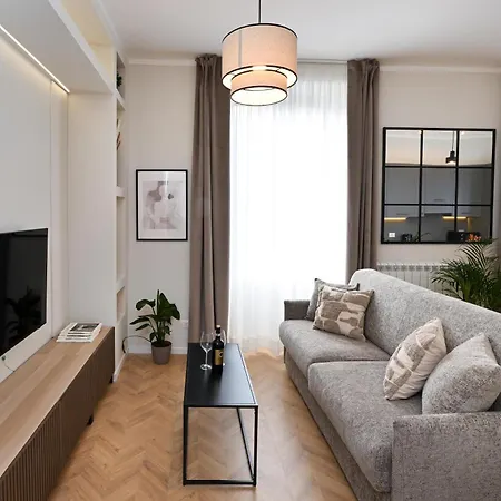 Appia Luxury Appartement *