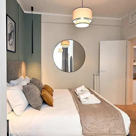 Appartement Appia Luxury