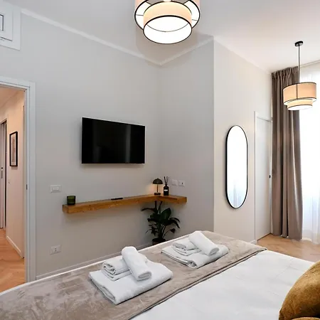 Appartement Appia Luxury *