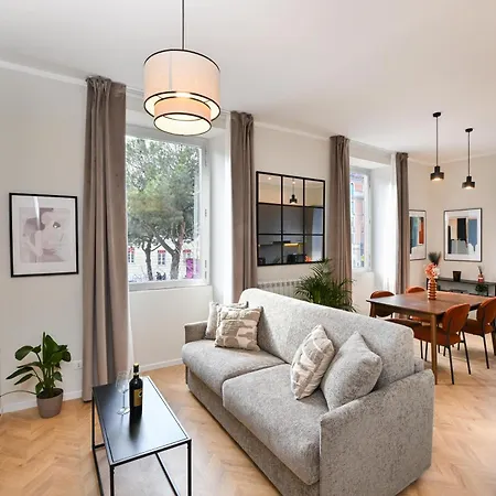 Apartamento Appia Luxury Roma
