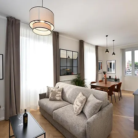 Appia Luxury Apartamento Roma