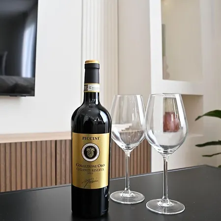 Appia Luxury Apartamento