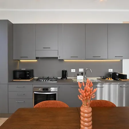 Appia Luxury Apartamento *