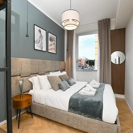 Appia Luxury Apartment