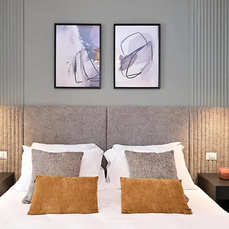 Appia Luxury Apartamento *
