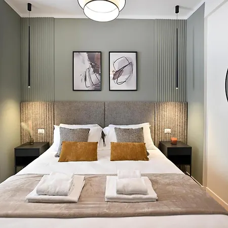 Appia Luxury Apartment *